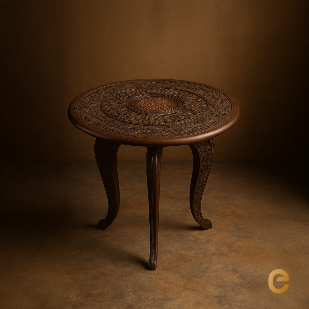 Eartharca Rosewood Table
