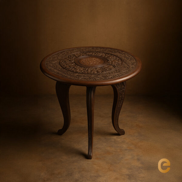 Eartharca Rosewood Table