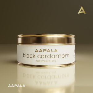Aapala Cardamom 25g